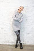 NY 77 Design Atlas Upside-down Tunic I ATELIER957