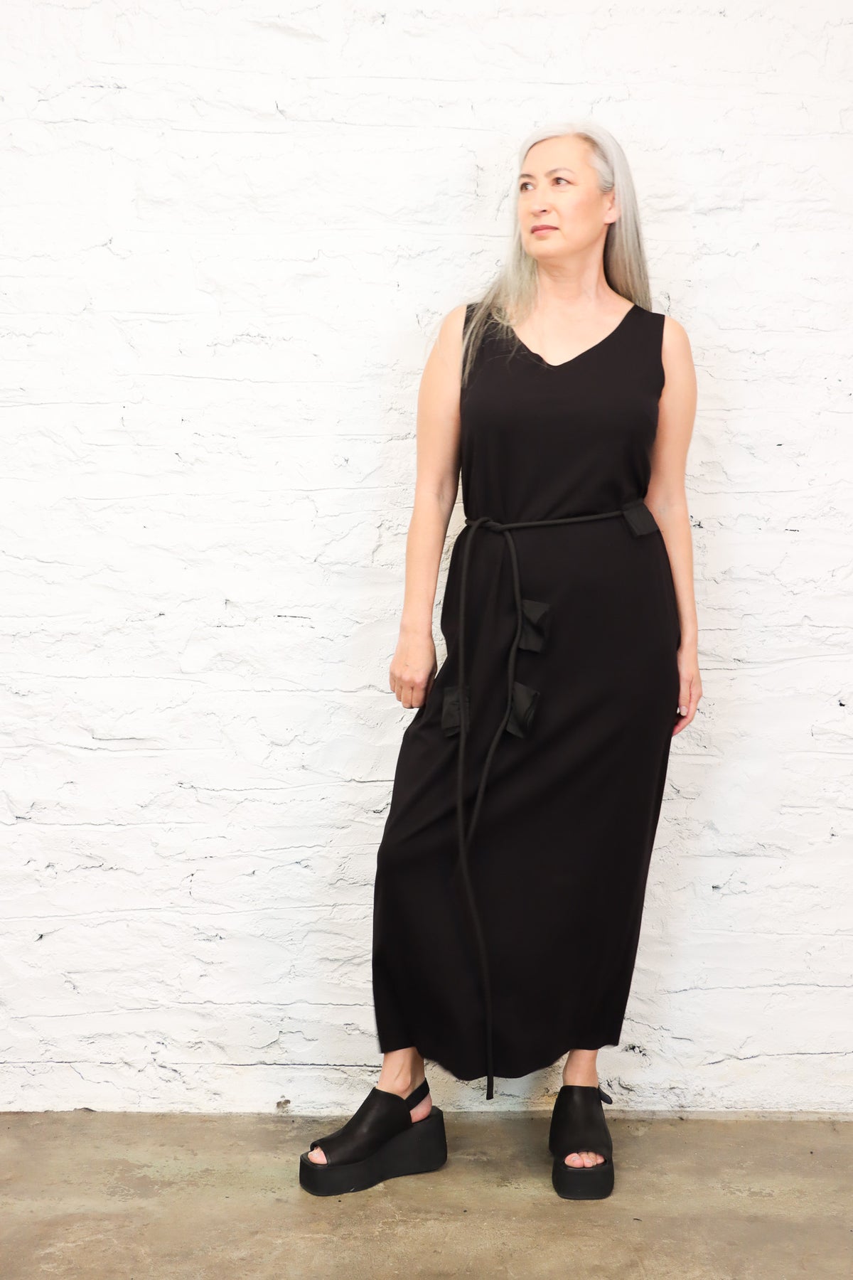 Bize BIZE 2945 Maxi Dress – ATELIER957
