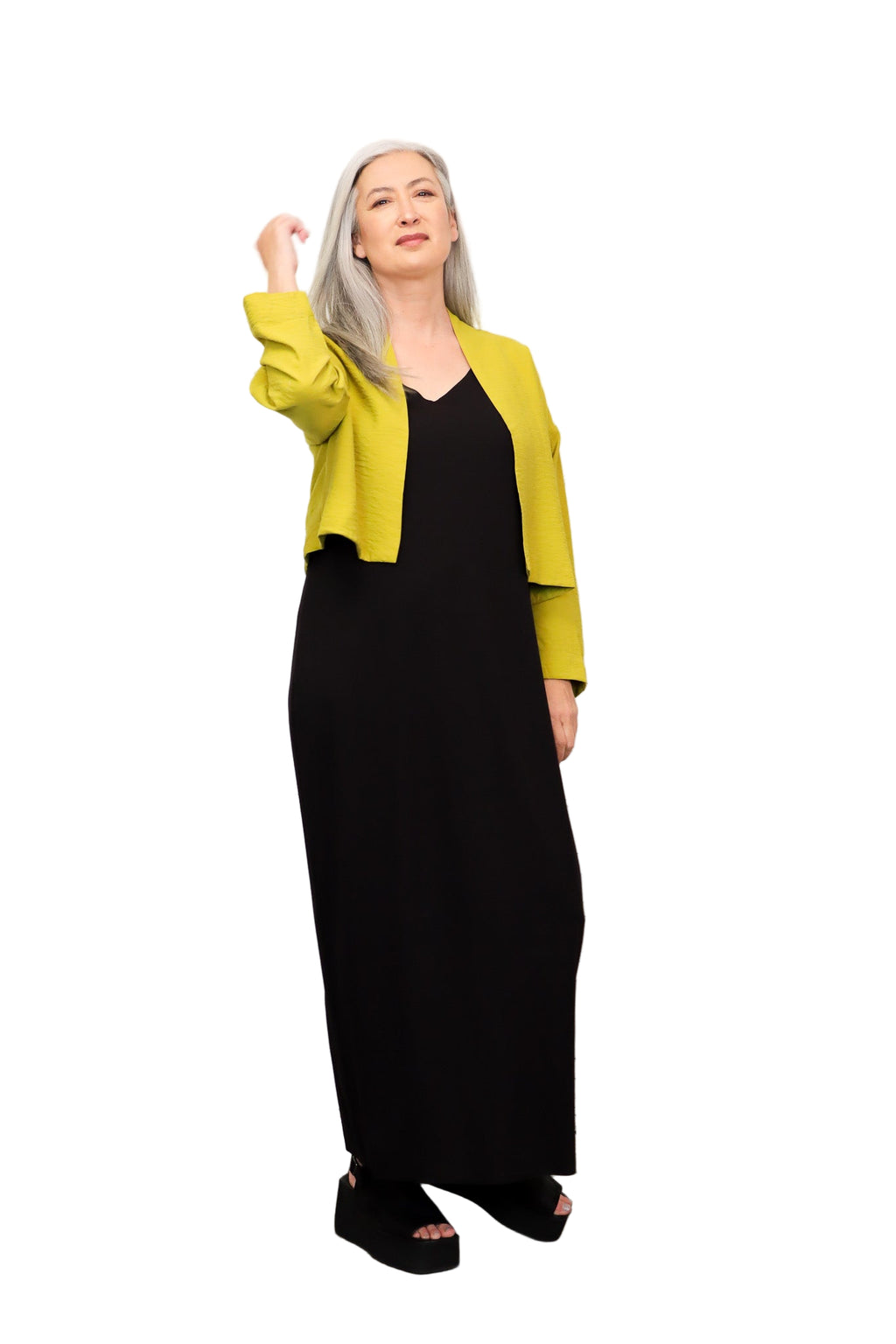 Amma Sonata Shrug | ATELIER957