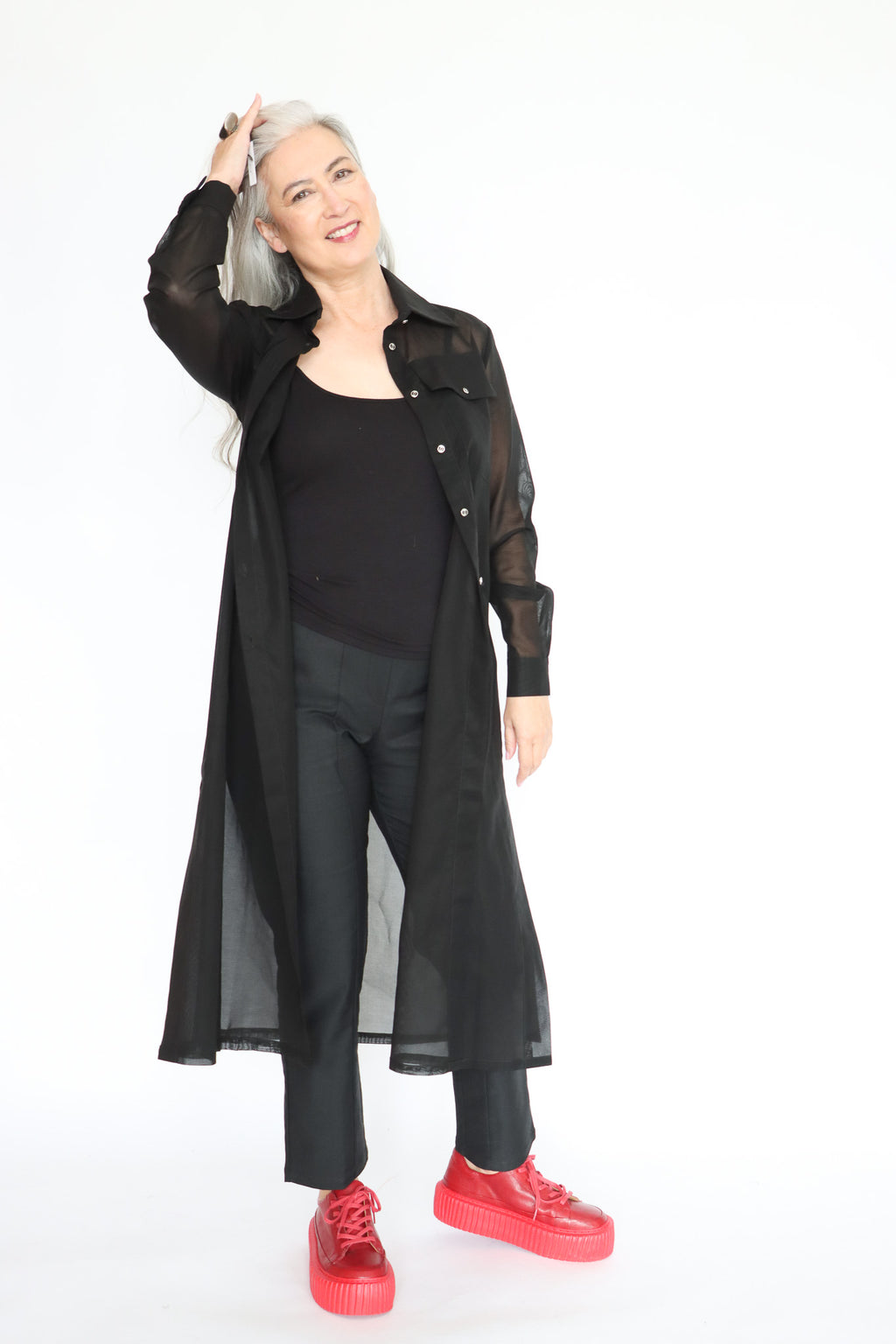 NY 77 Design Cali Shirt Dress | ATELIER957