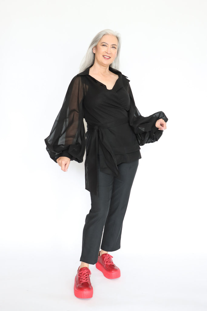 NY 77 Design Celine Blouse | ATELIER957