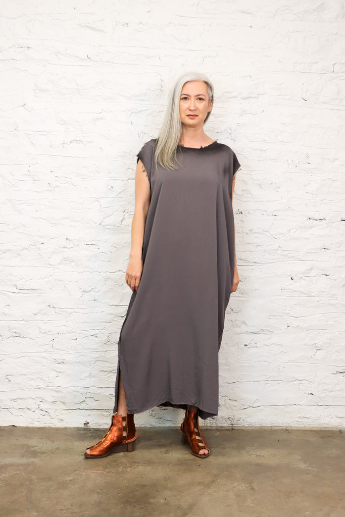 Caboclo Bad Gray Dress I ATELIER957