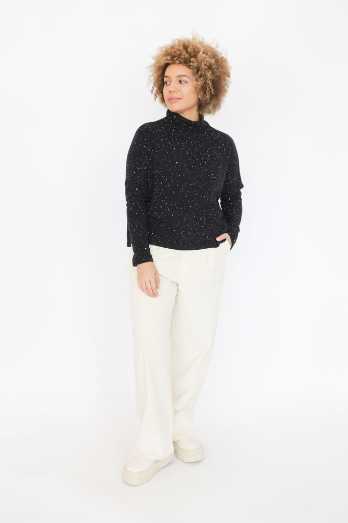 Neirami Basic Boxy Sweater | ATELIER957