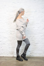 NY 77 Design Atlas Upside-down Tunic I ATELIER957