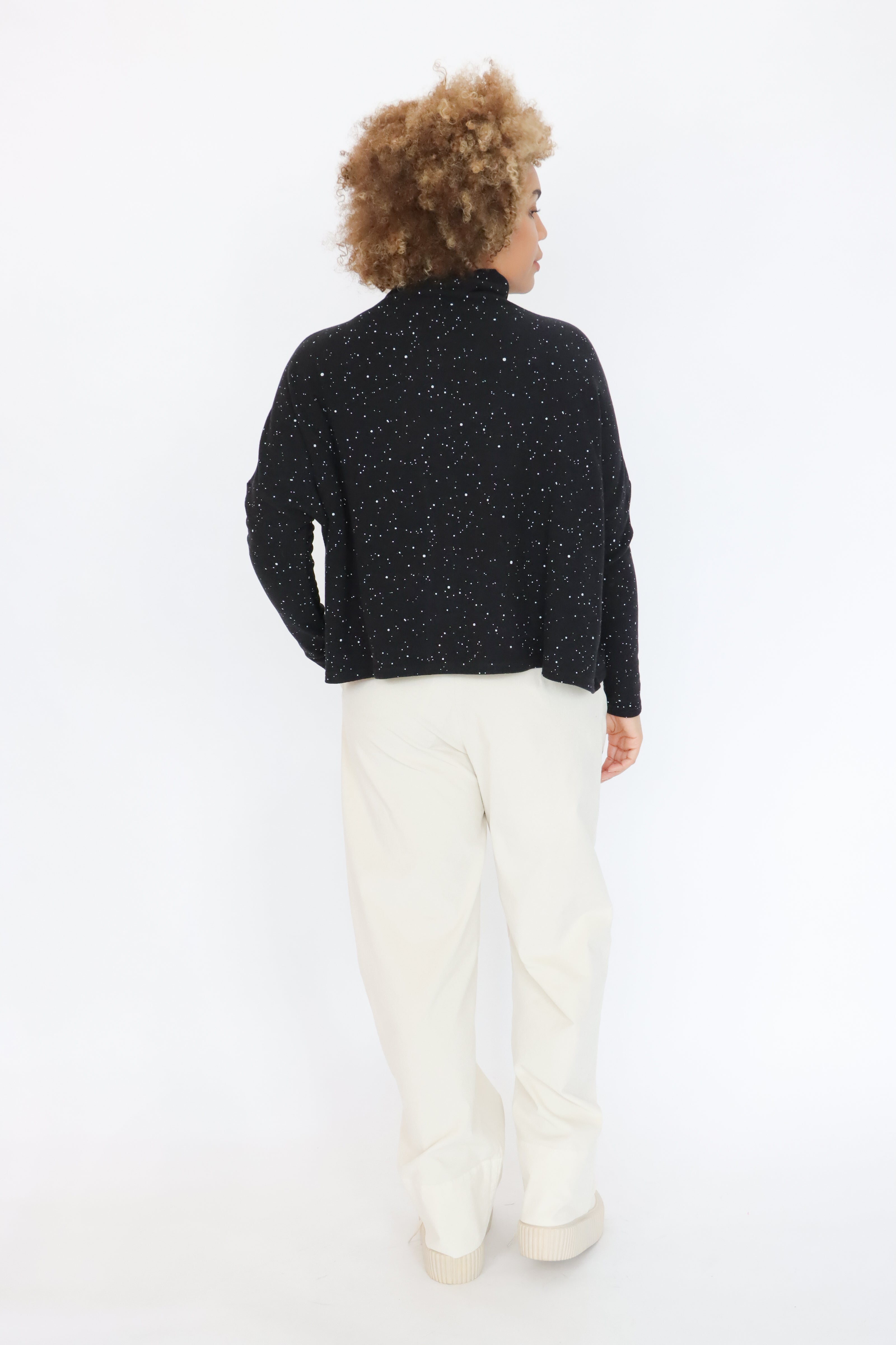 Neirami Basic Boxy Sweater