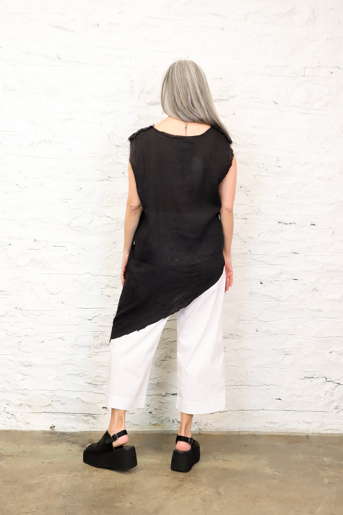 Caboclo Bad Triangle Paper Tunic I ATELIER957