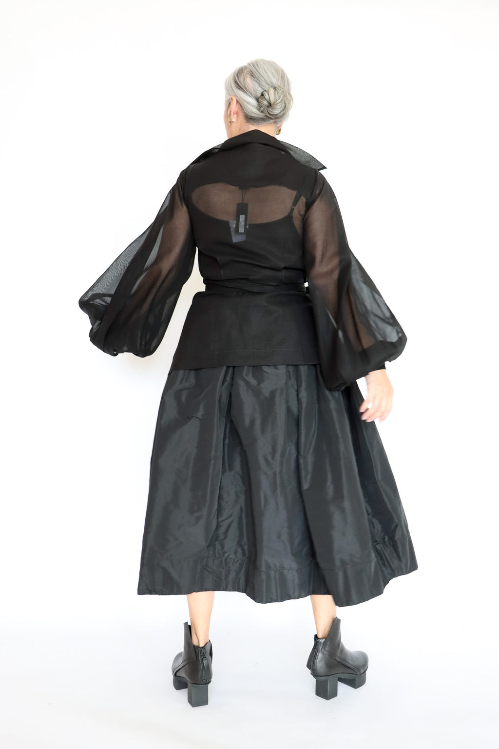 NY 77 Design Celine Blouse | ATELIER957