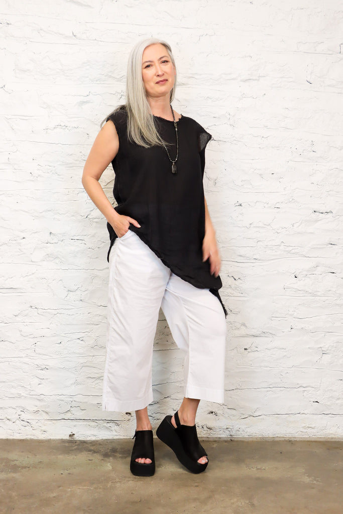 Caboclo Bad Triangle Paper Tunic I ATELIER957