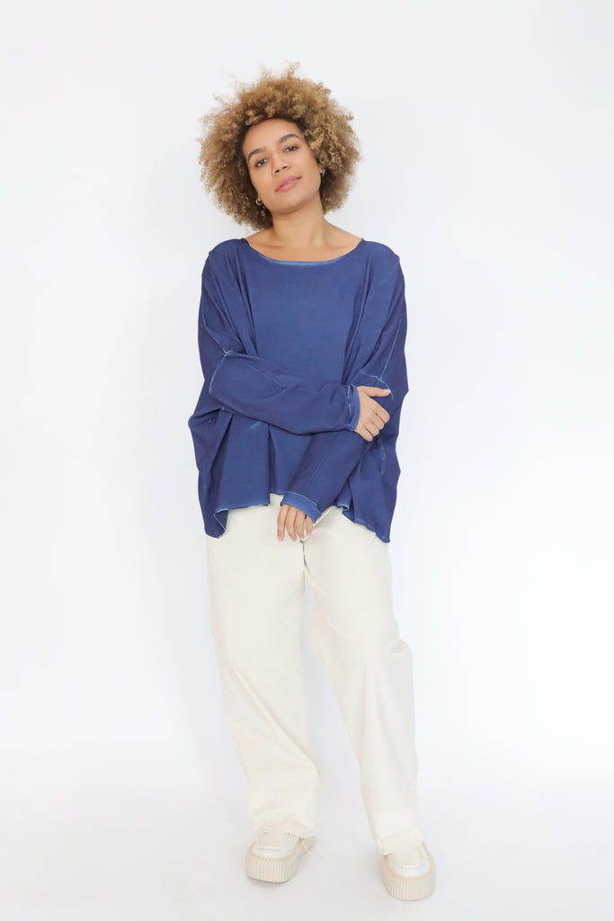 Rundholdz 145 0702 Pullover I ATELIER957