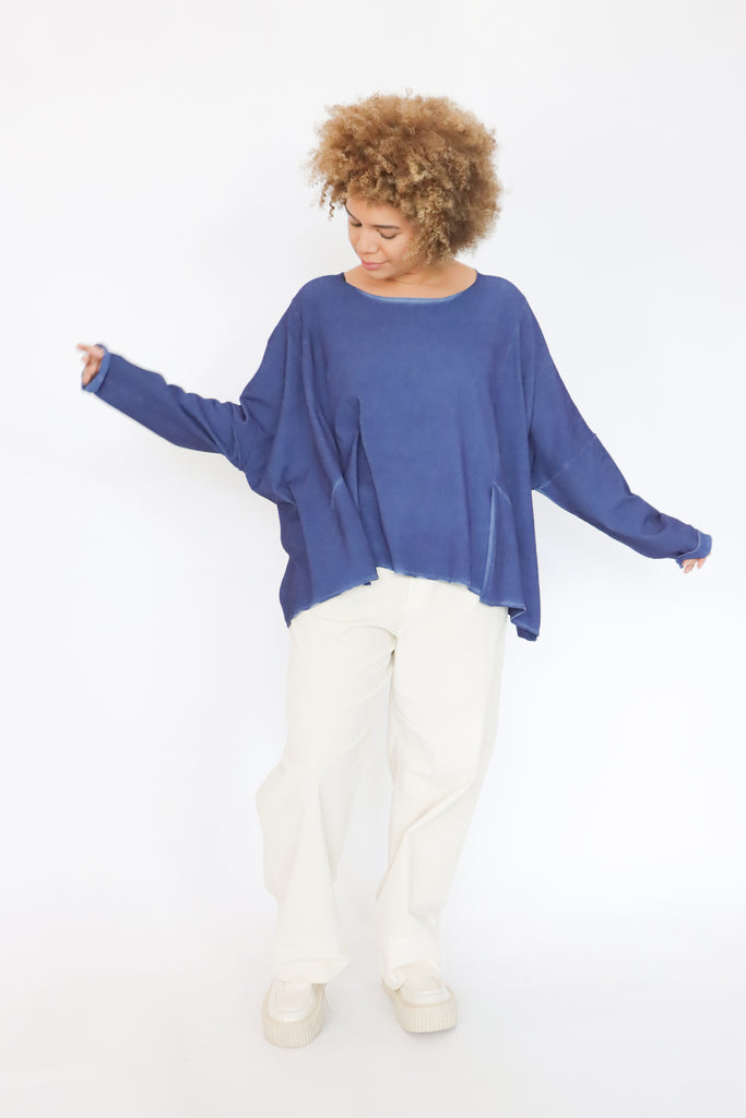Rundholdz 145 0702 Pullover I ATELIER957