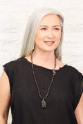 Mya Lambrecht Buddha Necklace I ATELIER957