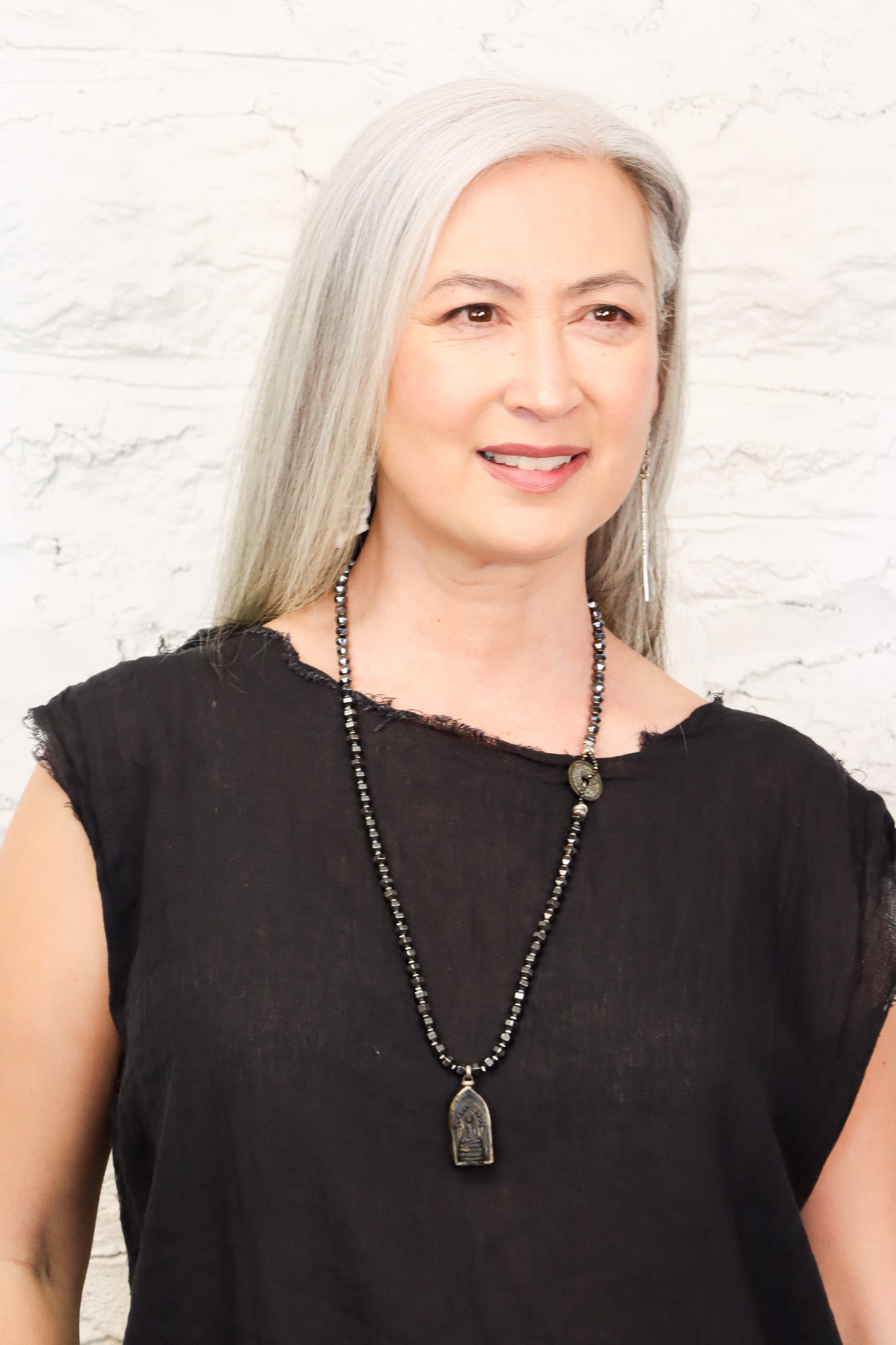 Mya Lambrecht Buddha Necklace I ATELIER957