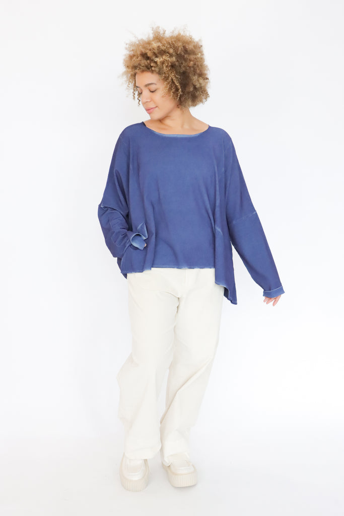 Rundholdz 145 0702 Pullover I ATELIER957