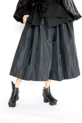 PLUSLAVIE PLÜ Button Up Skirt I ATELIER957