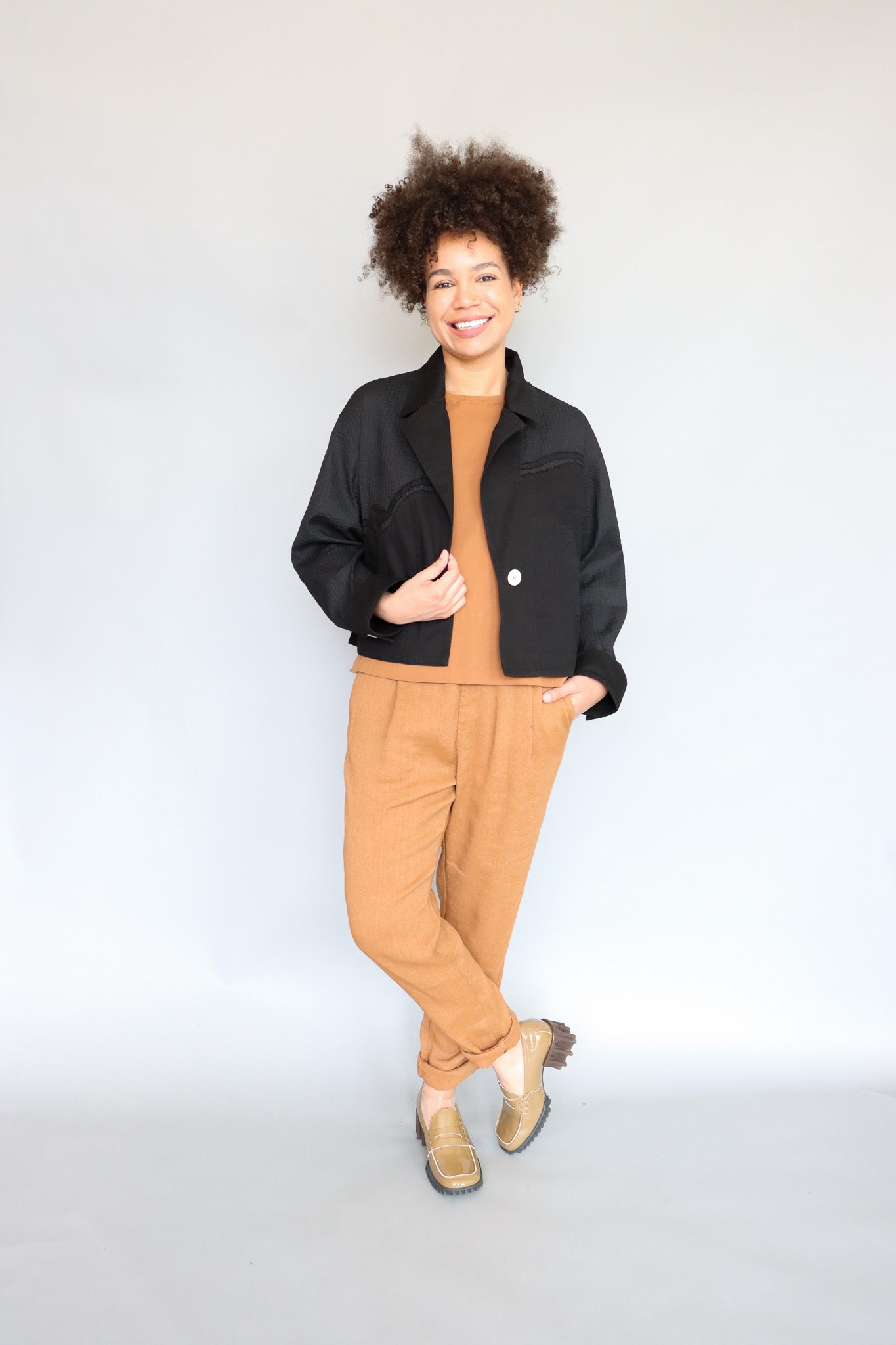 YACCOMARICARD Karesansui Kats Jacket  I ATELIER957