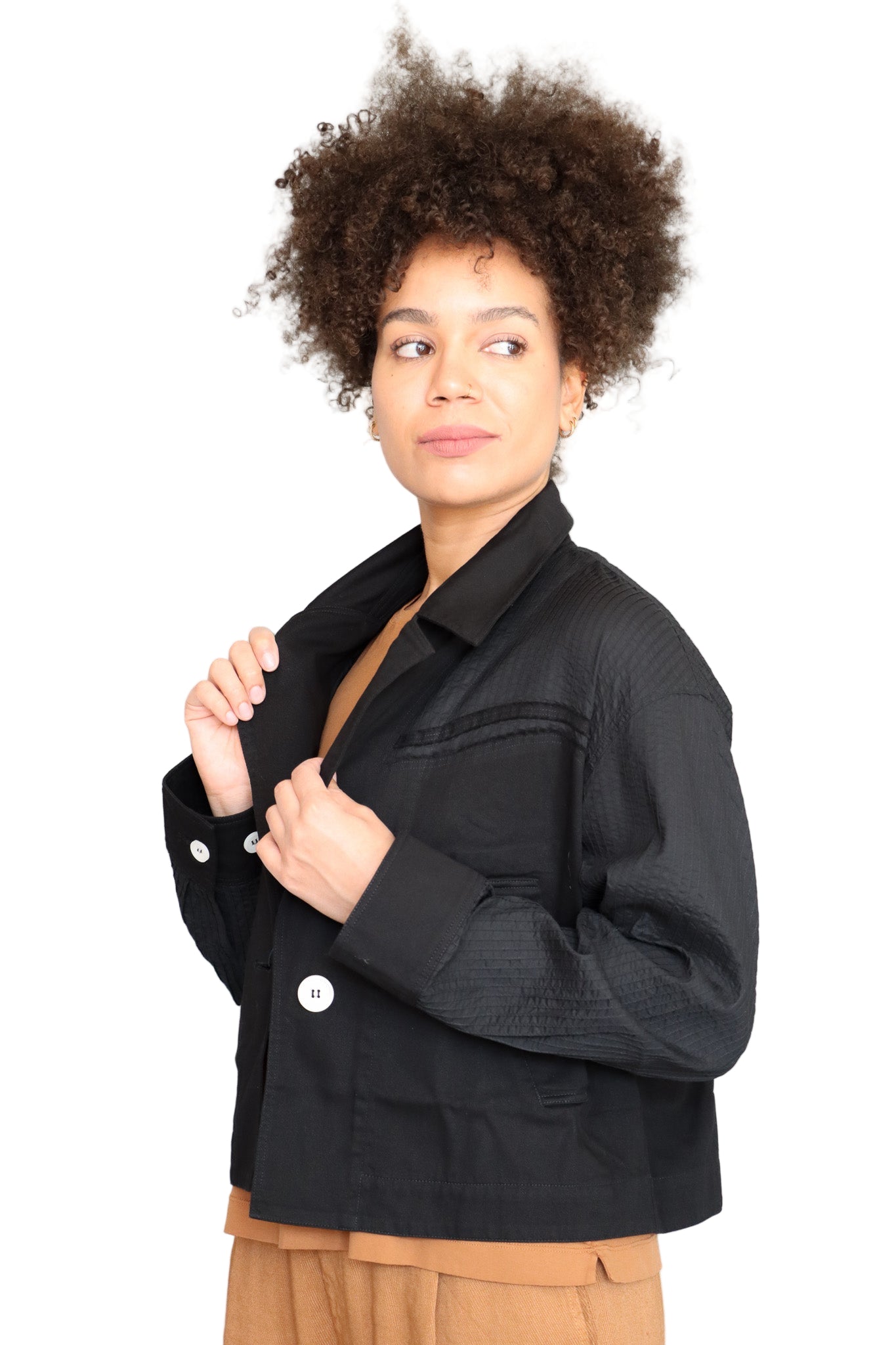 YACCOMARICARD Karesansui Kats Jacket  I ATELIER957