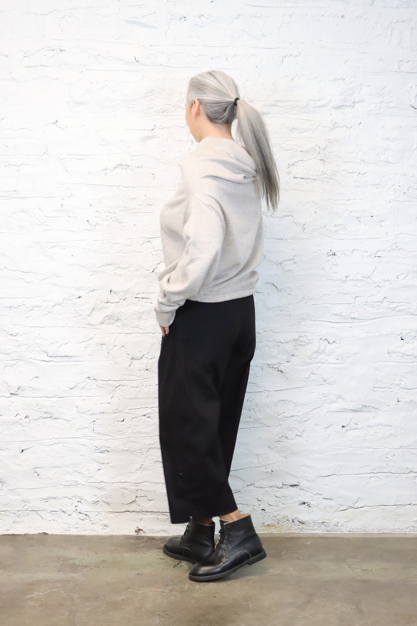 NY 77 Design Atlas Upside-down Tunic I ATELIER957