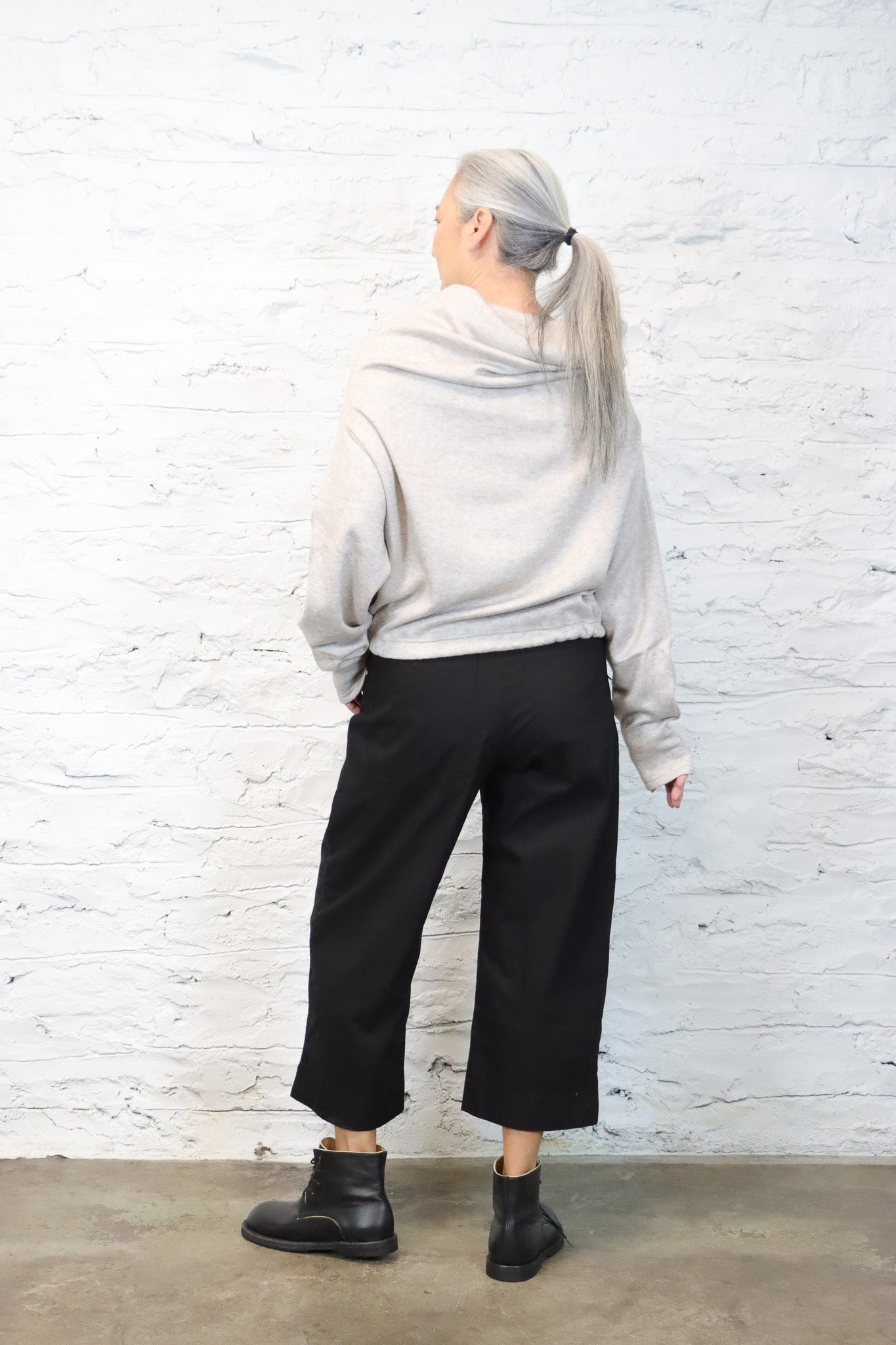 NY 77 Design Atlas Upside-down Tunic I ATELIER957
