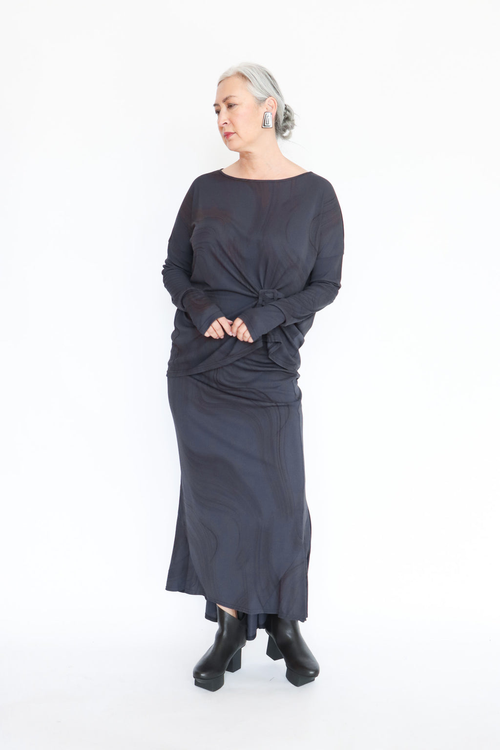 NY 77 Design Cosette Skirt | ATELIER957