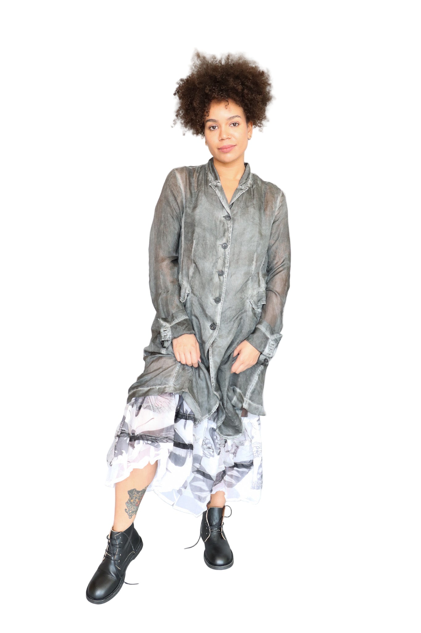 Rundholdz Dip 208 1208 Jacket I ATELIER957