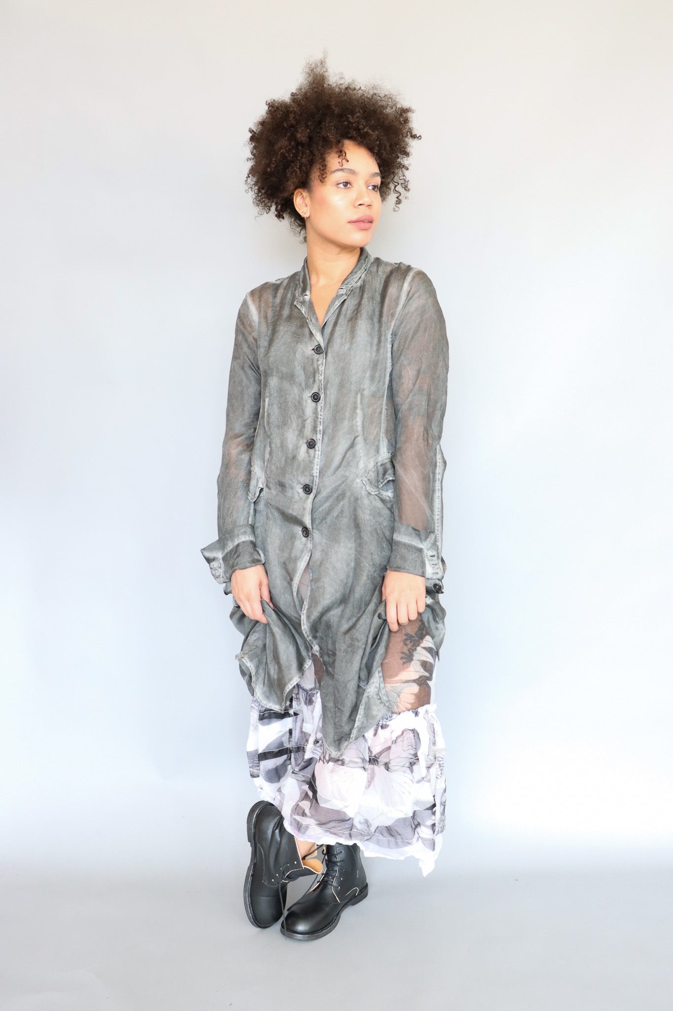 Rundholdz Dip 208 1208 Jacket I ATELIER957