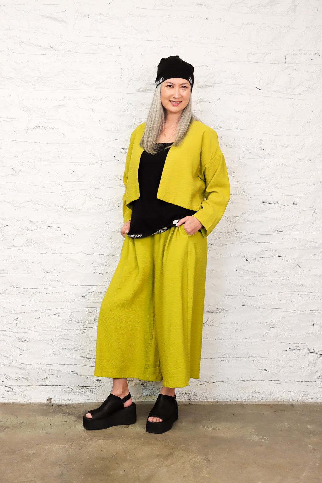 Amma Sonata Shrug | ATELIER957