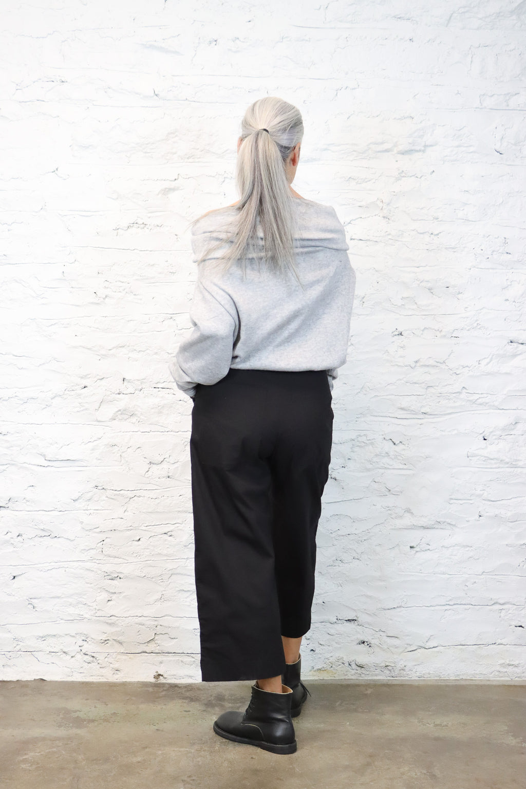 NY 77 Design Atlas Upside-down Tunic (2 Colors)