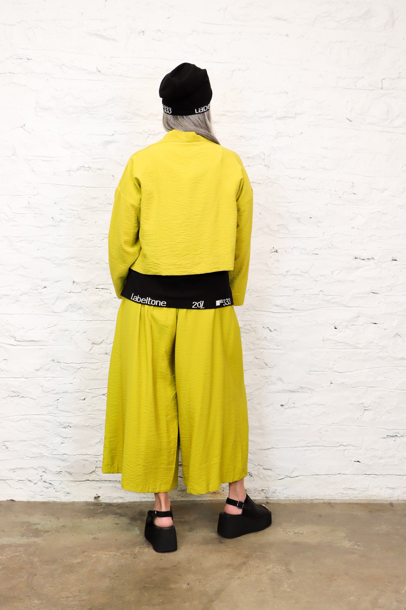 Amma Sonata Shrug | ATELIER957