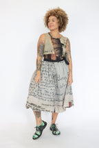Rundholz 225 2170306 Skirt | ATELIER957