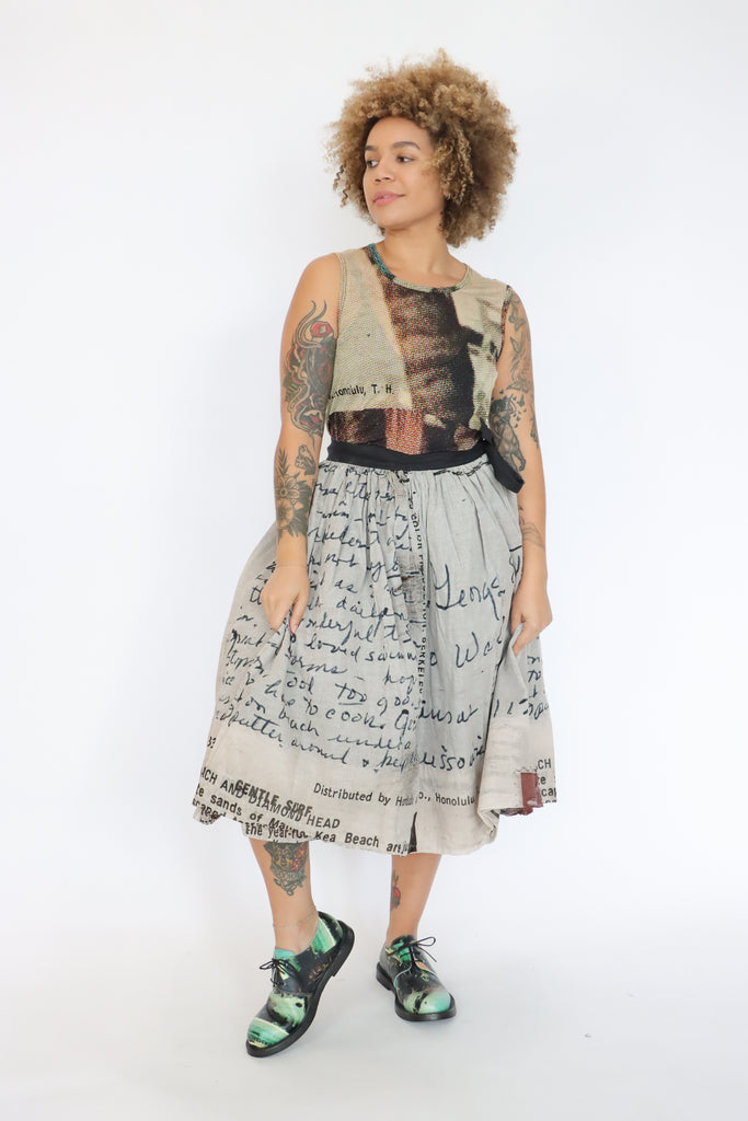 Rundholz 225 2170306 Skirt | ATELIER957