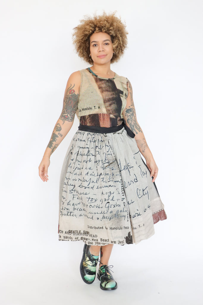 Rundholz 225 2170306 Skirt | ATELIER957