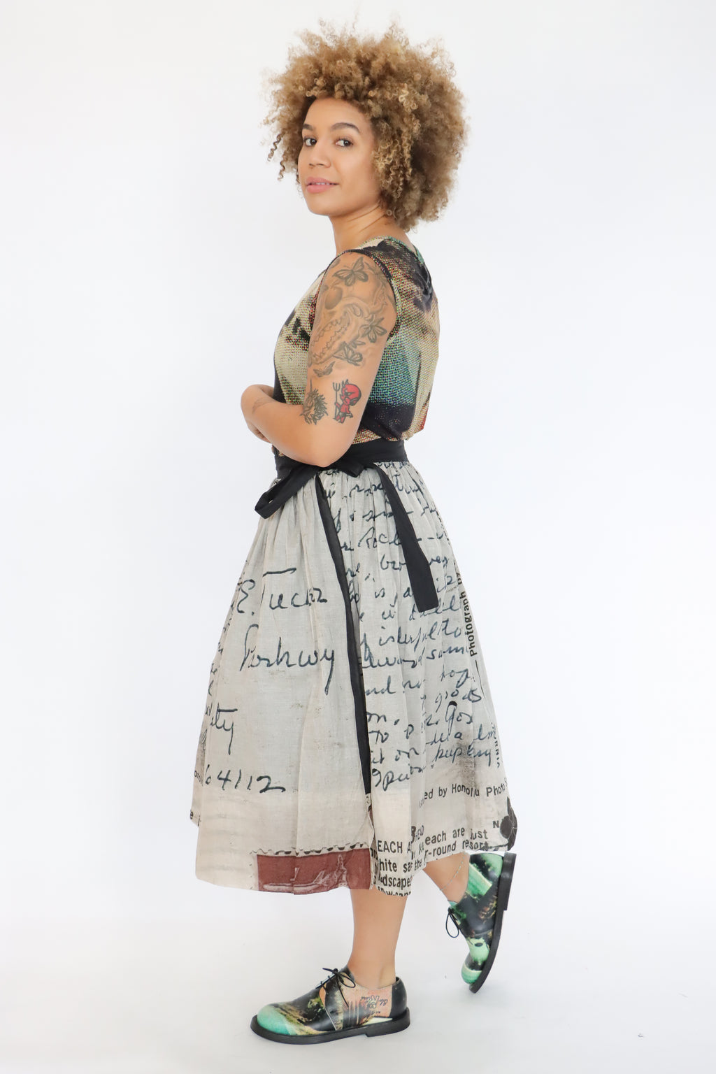 Rundholz 225 2170306 Skirt | ATELIER957