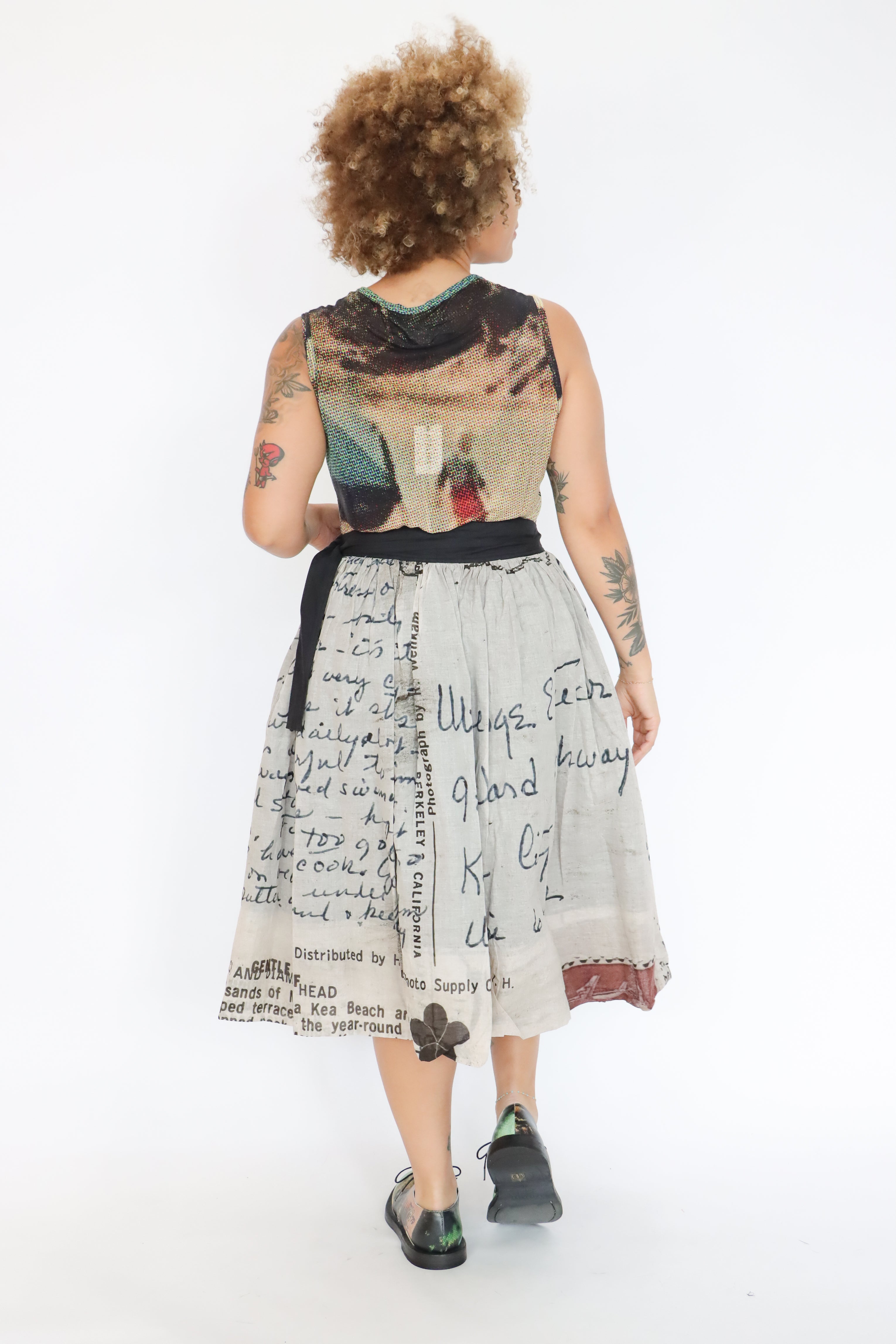 Rundholz 225 2170306 Skirt | ATELIER957