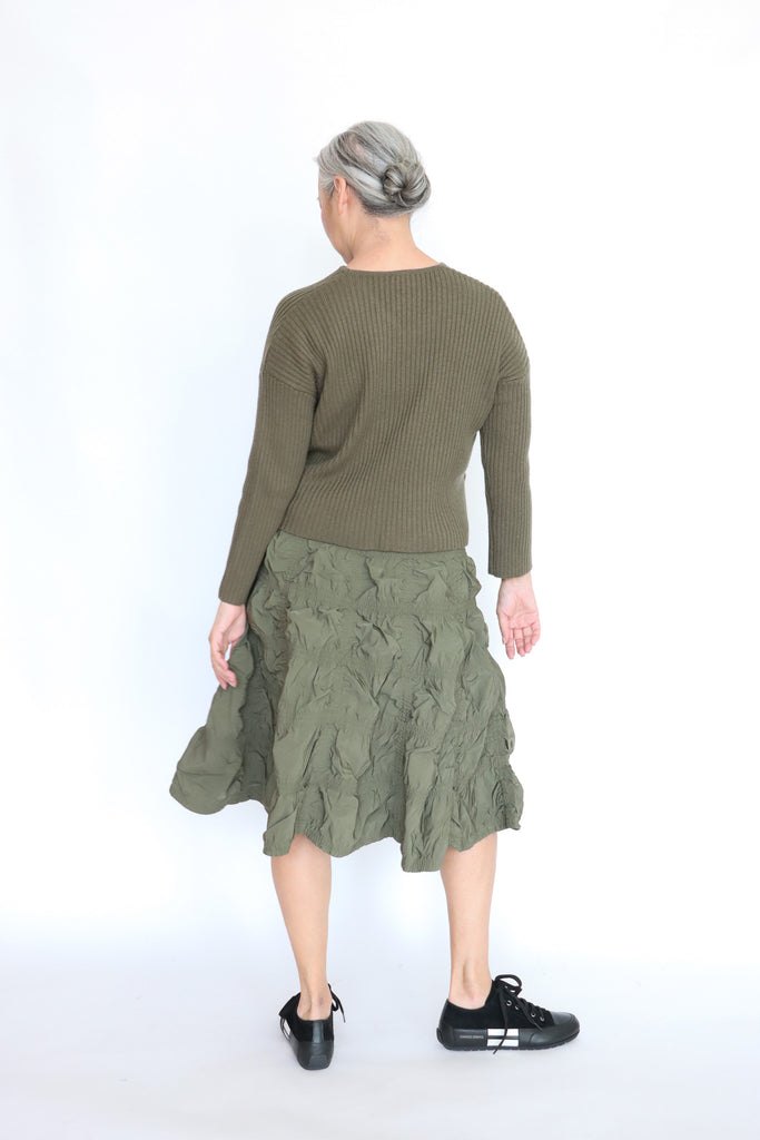 Bitte Kai Rand Kanso Asymmetrical Sweater | ATELIER957