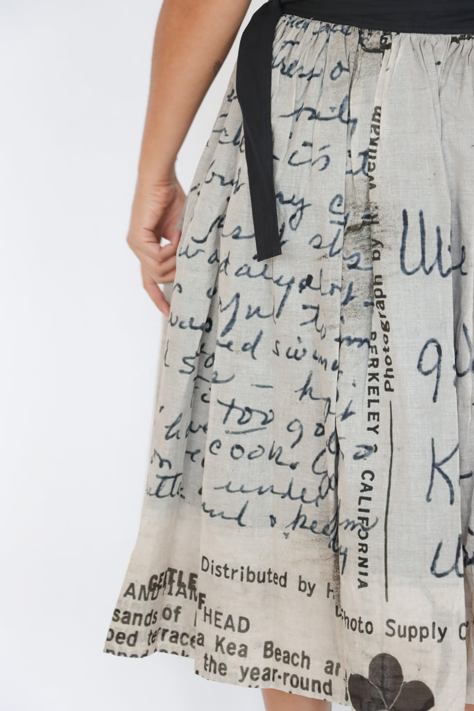 Rundholz 225 2170306 Skirt | ATELIER957