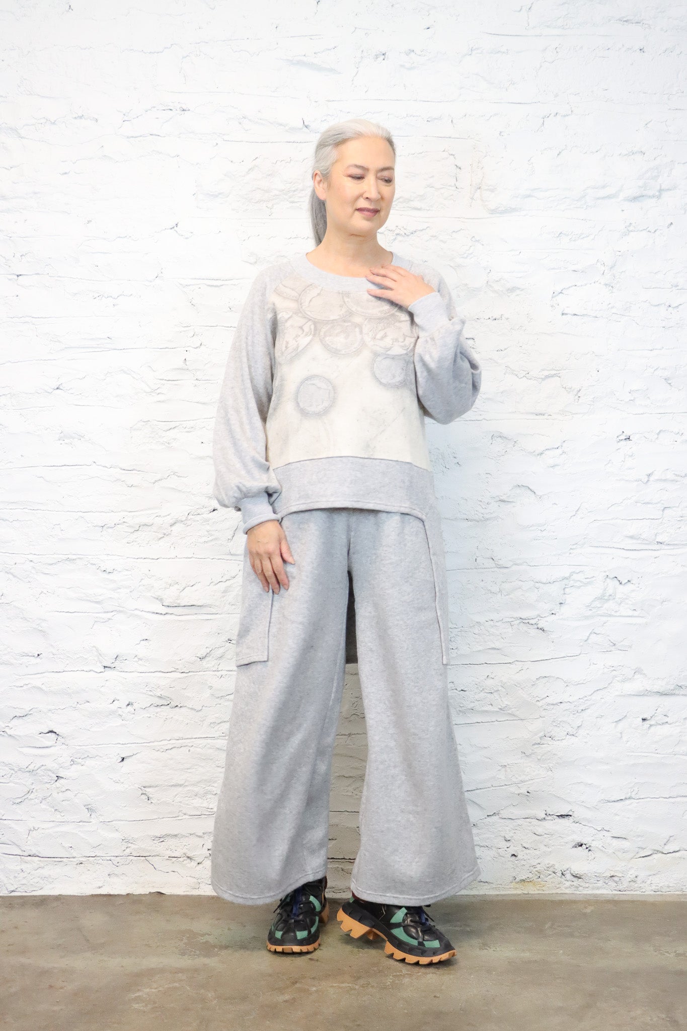 NY 77 Design Amaya Tunic I ATELIER957