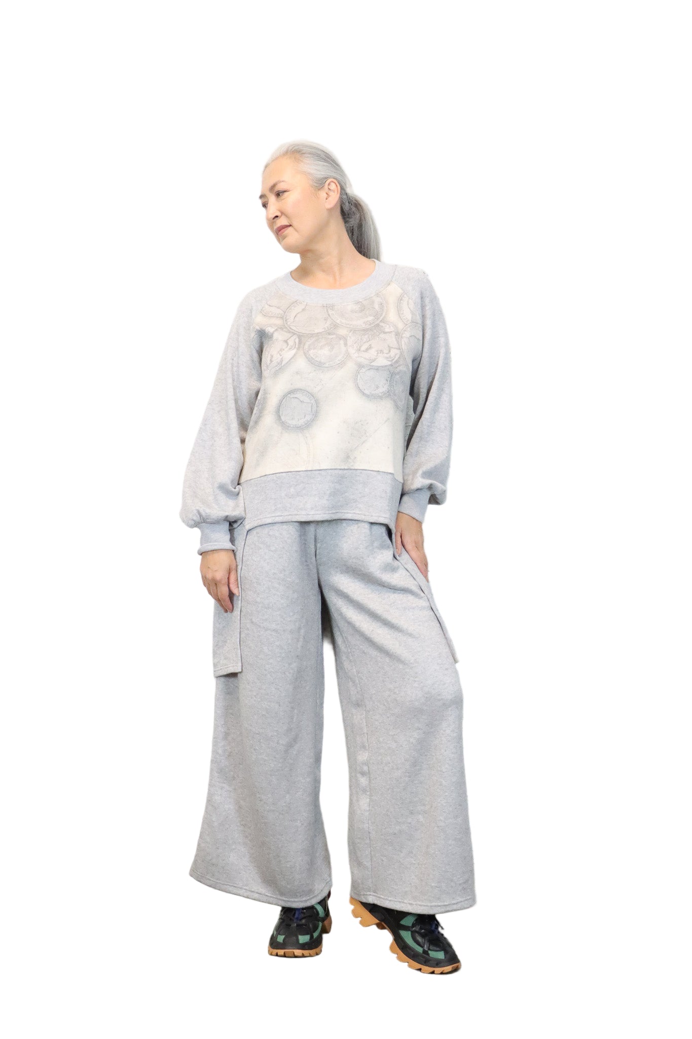 NY 77 Design Amaya Tunic I ATELIER957