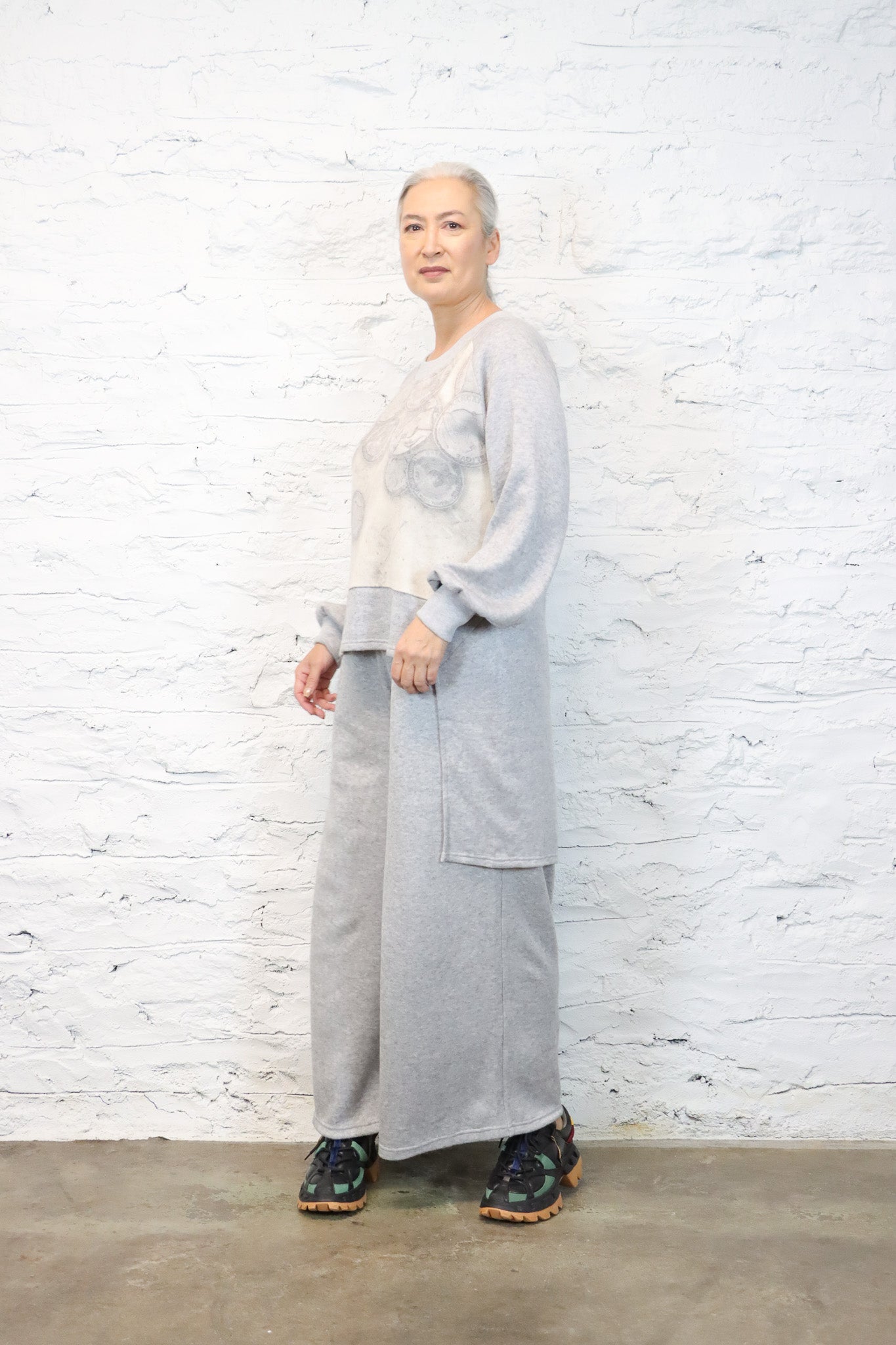 NY 77 Design Amaya Tunic I ATELIER957