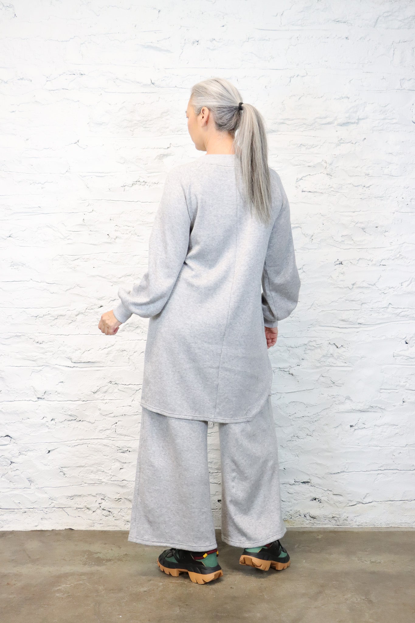 NY 77 Design Amaya Tunic I ATELIER957