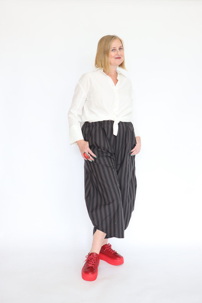 Krista Larson Iron Basic Pants | ATELIER957