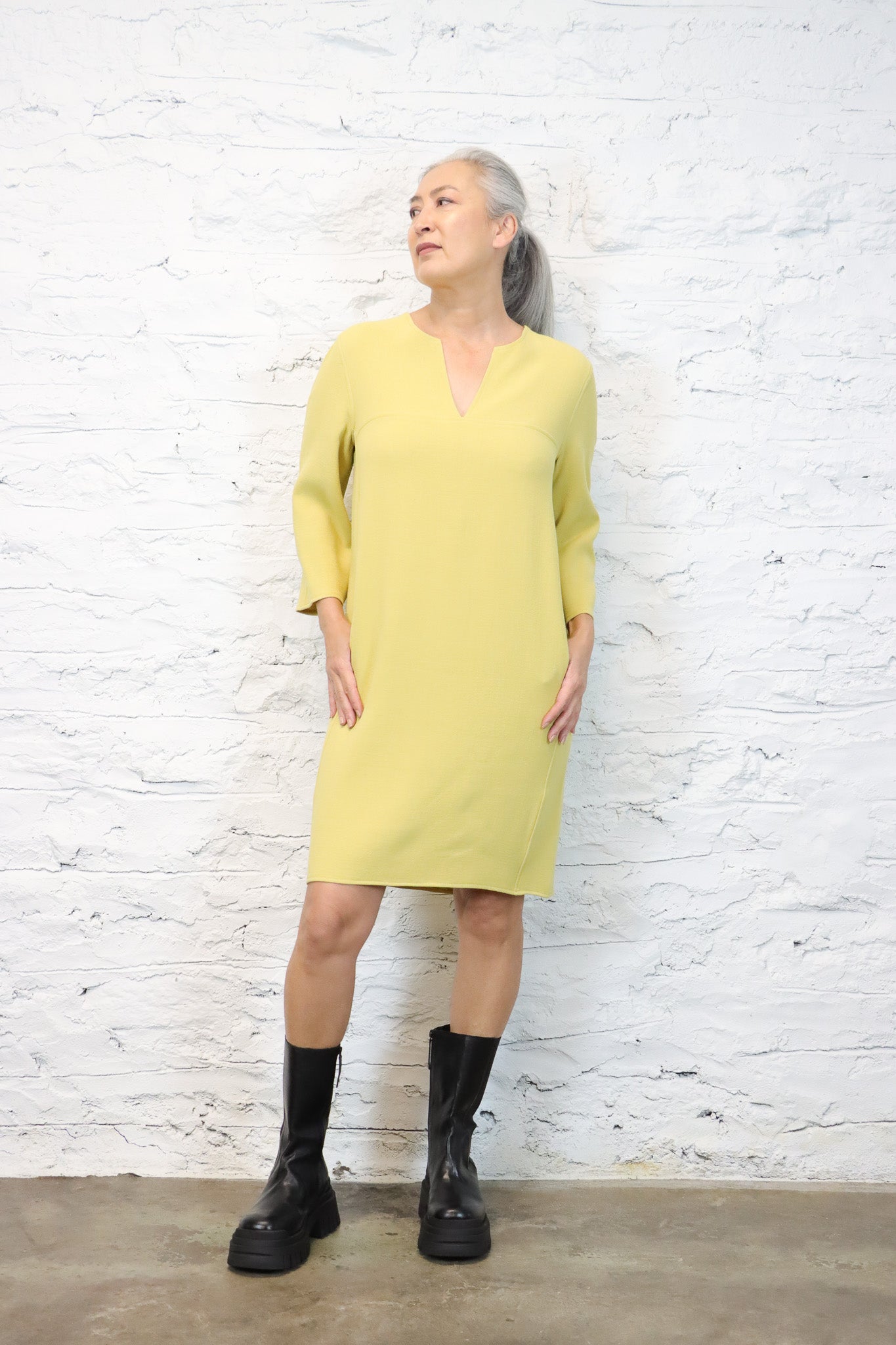 Antonelli Mark Dress (2 colors) I ATELIER957