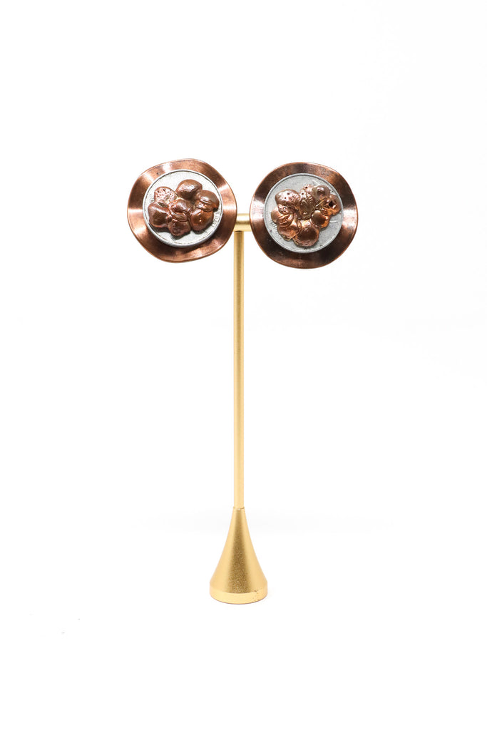 Sally Bass Copper Coin Clips | ATELIER957