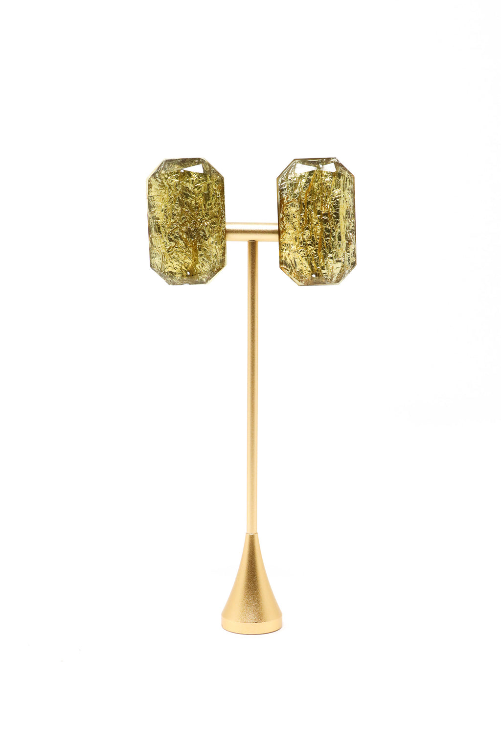 Sally Bass Gold Foil Resin Clips | ATELIER957