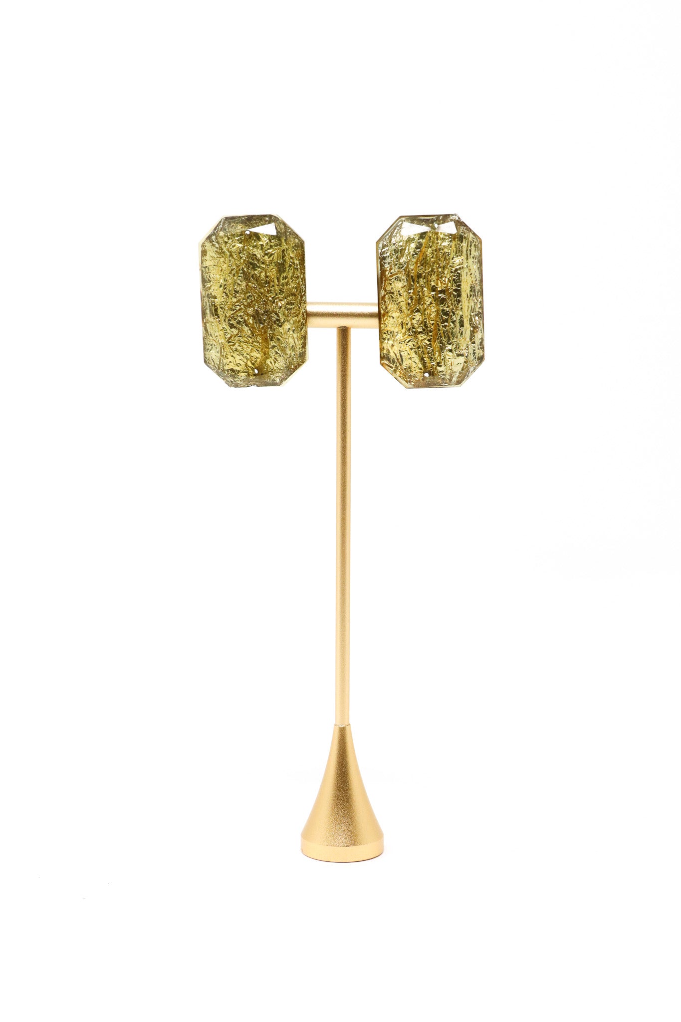 Sally Bass Gold Foil Resin Clips | ATELIER957