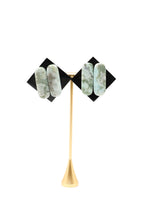 Sally Bass Rhiolite Stone Clips | ATELIER957