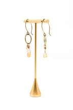Mya Lambrecht Amber Earrings | ATELIER957