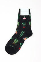 Hansel from Basel Yachae Sheer Crew Sock I ATELIER957