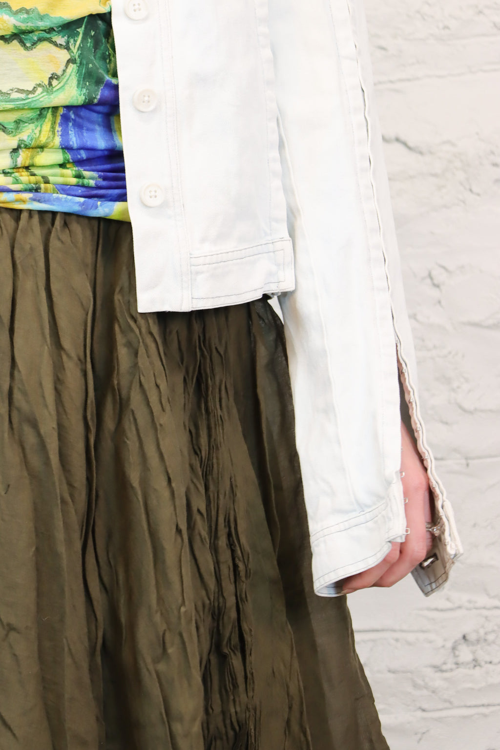 Rundholdz 103 1104 Jacket I ATELIER957