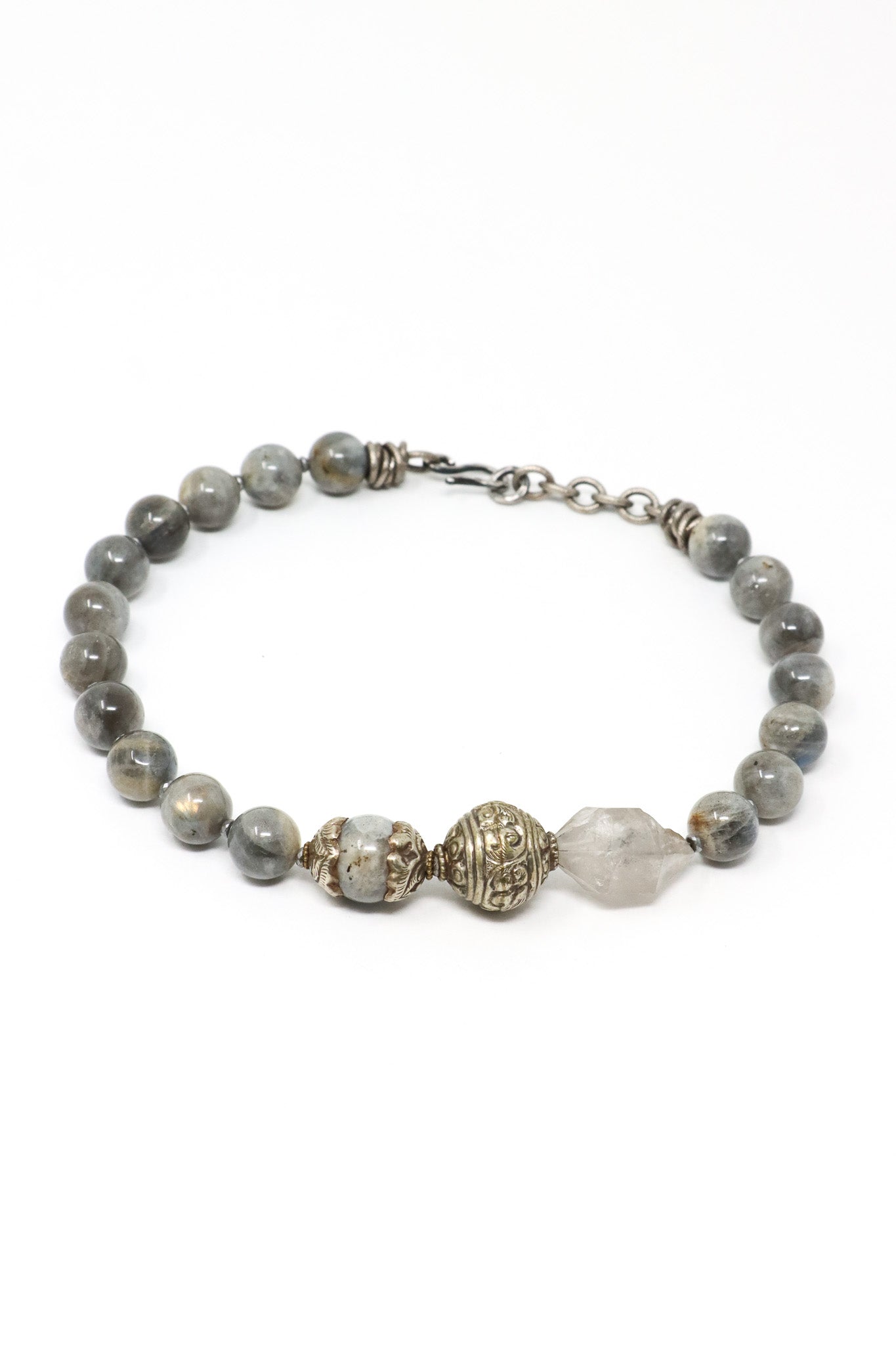 Mya Lambrecht Labradorite Necklace | ATELIER957