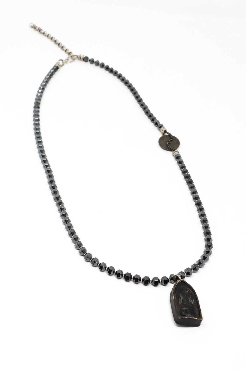 Mya Lambrecht Buddha Necklace | ATELIER957